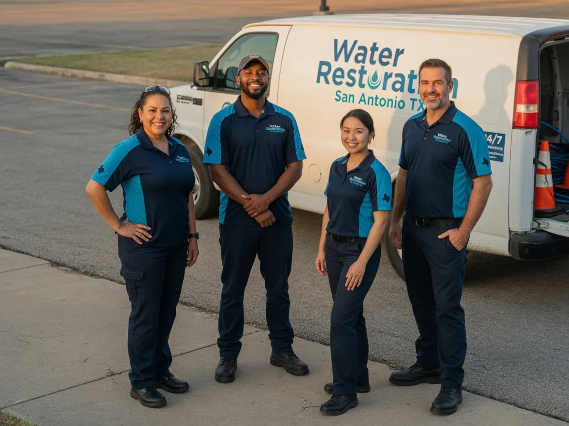 Water Damage Repair company in Driftwood, TX