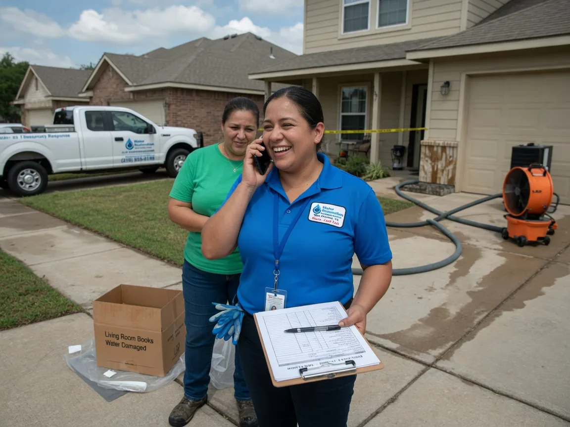 Water Damage Repair Driftwood, TX FAQs